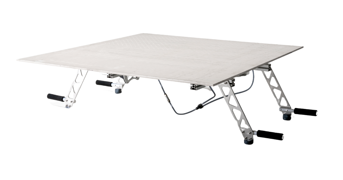 Omni Cubed Ergo Grip Large Format Tile Tool