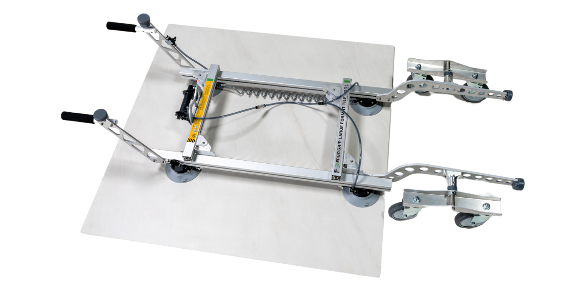 Omni Cubed Ergo Grip Large Format Tile Tool