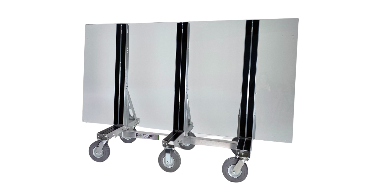 Omni Cubed EZ Haul Half A-Frame Cart