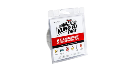 Omni Cubed Kung Fu Tape