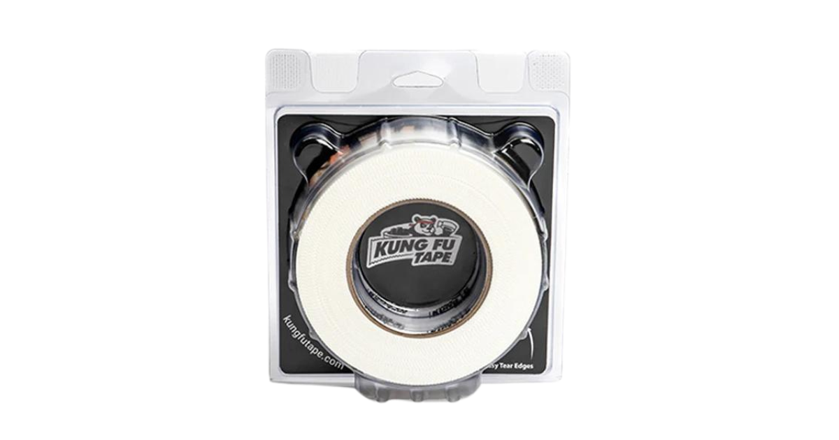 Omni Cubed Kung Fu Tape