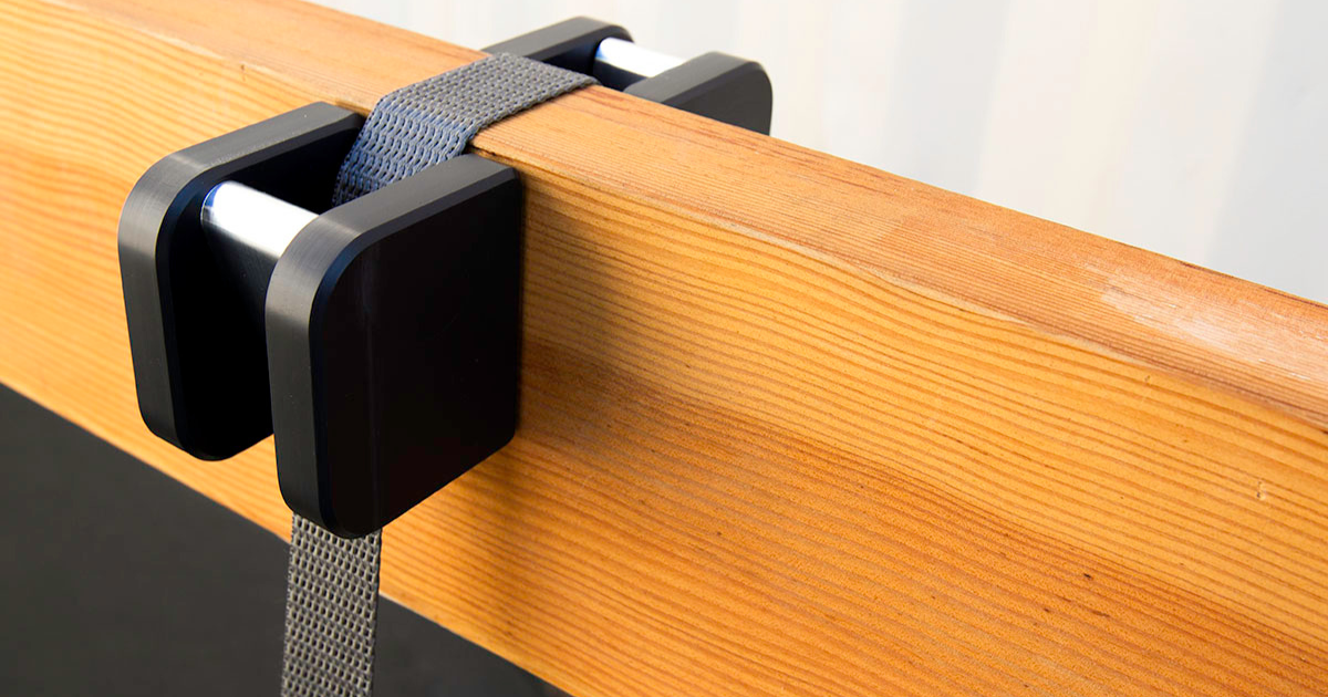 Omni Cubed Steady Strap with Stop Blocks