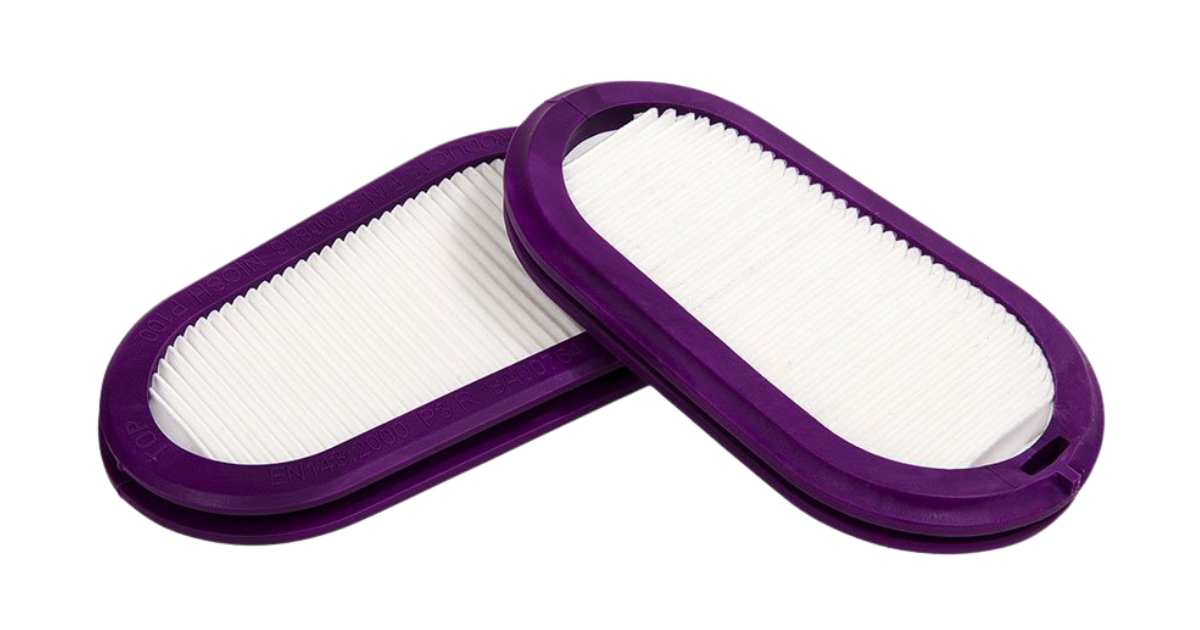 Elipse P100 Dust Half Mask Starter Kit