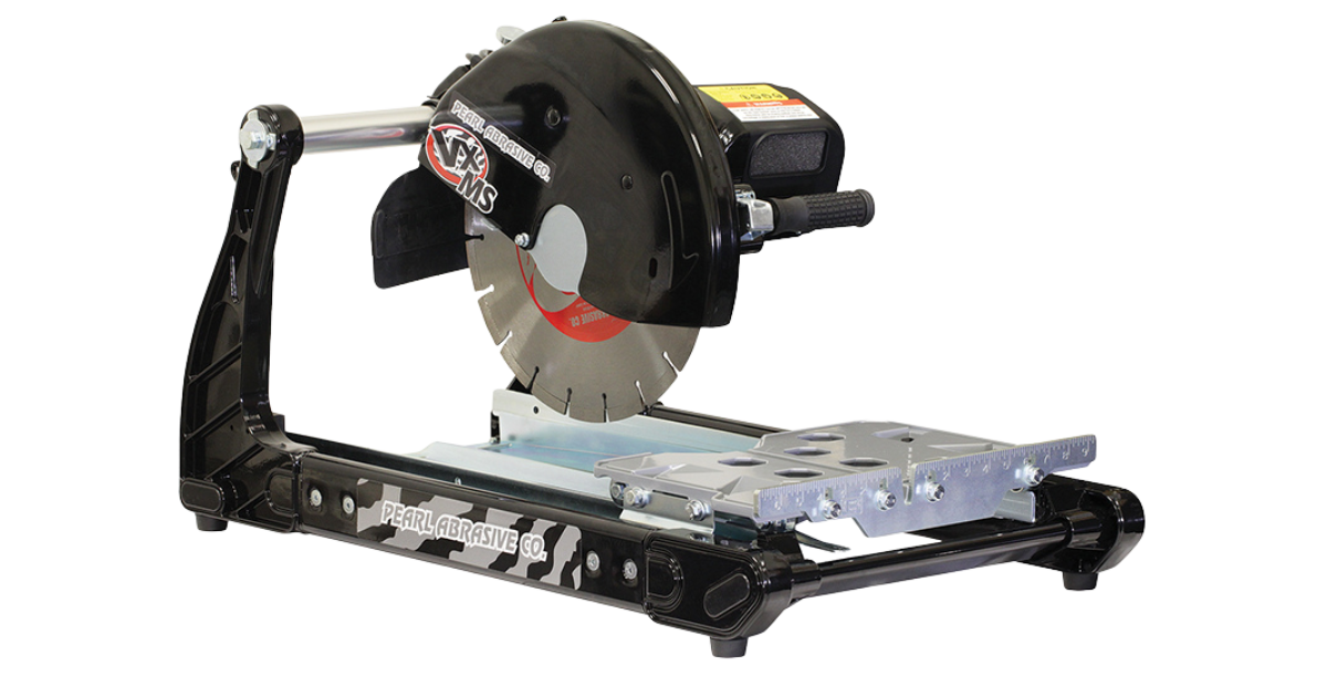 Pearl VX141MS 14" Masonry Saw