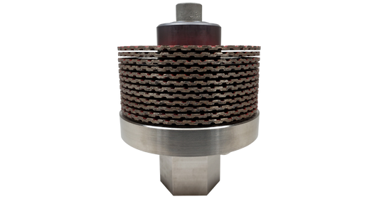 NSI Rapid Z-Cut Wheel 3"