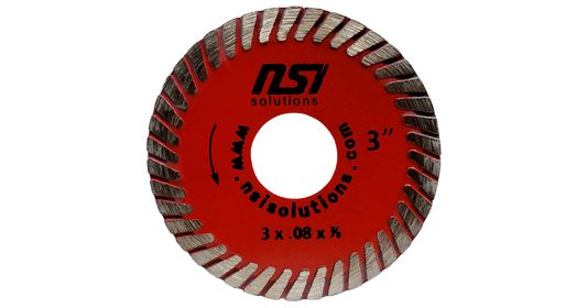 NSI Rapid Z-CUT Replacement Blades 3"