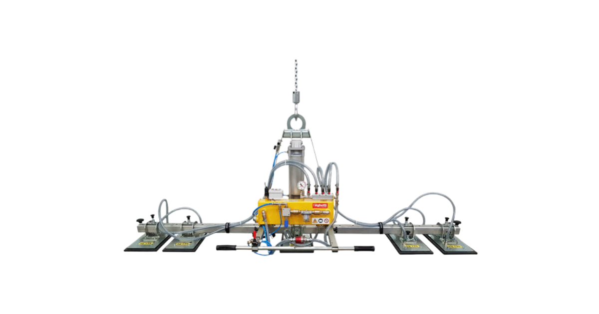 Righetti P5A625K-X Smart Vacuum Lifter