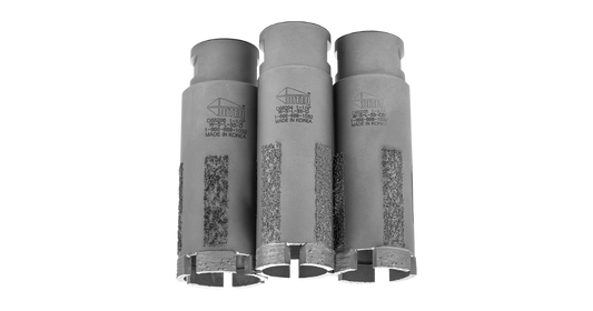 Diteq S-33 Silver Bullet Core Bits