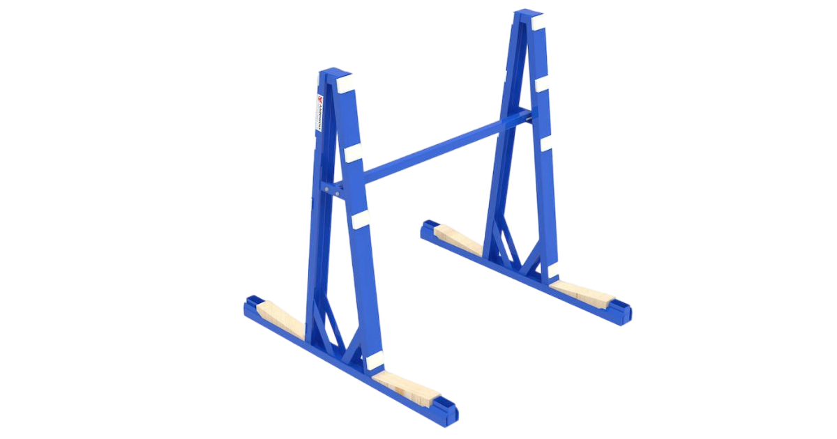 Aardwolf Storage "A" Frame Plus SAF03 (Posts Sold Separately)