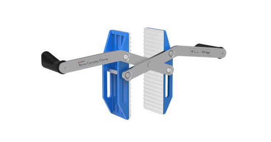 Aardwolf Stone Carrying Clamp (50-100mm) 2"-4 Inches