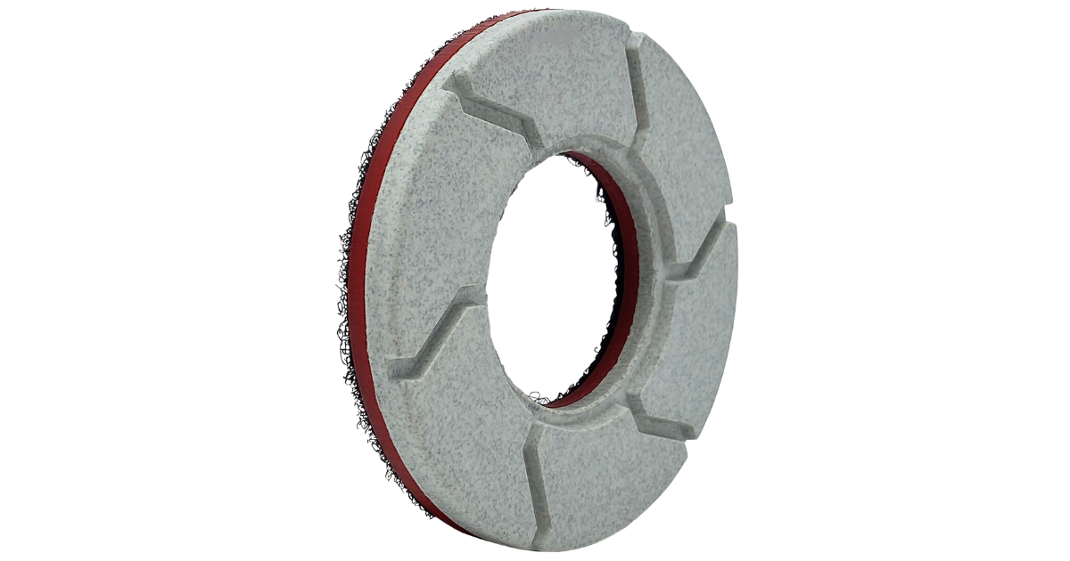NSI SL3 Floating Turbo Pad 3"