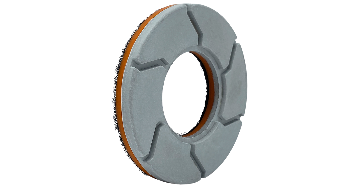 NSI SL3 Floating Turbo Pad 3"