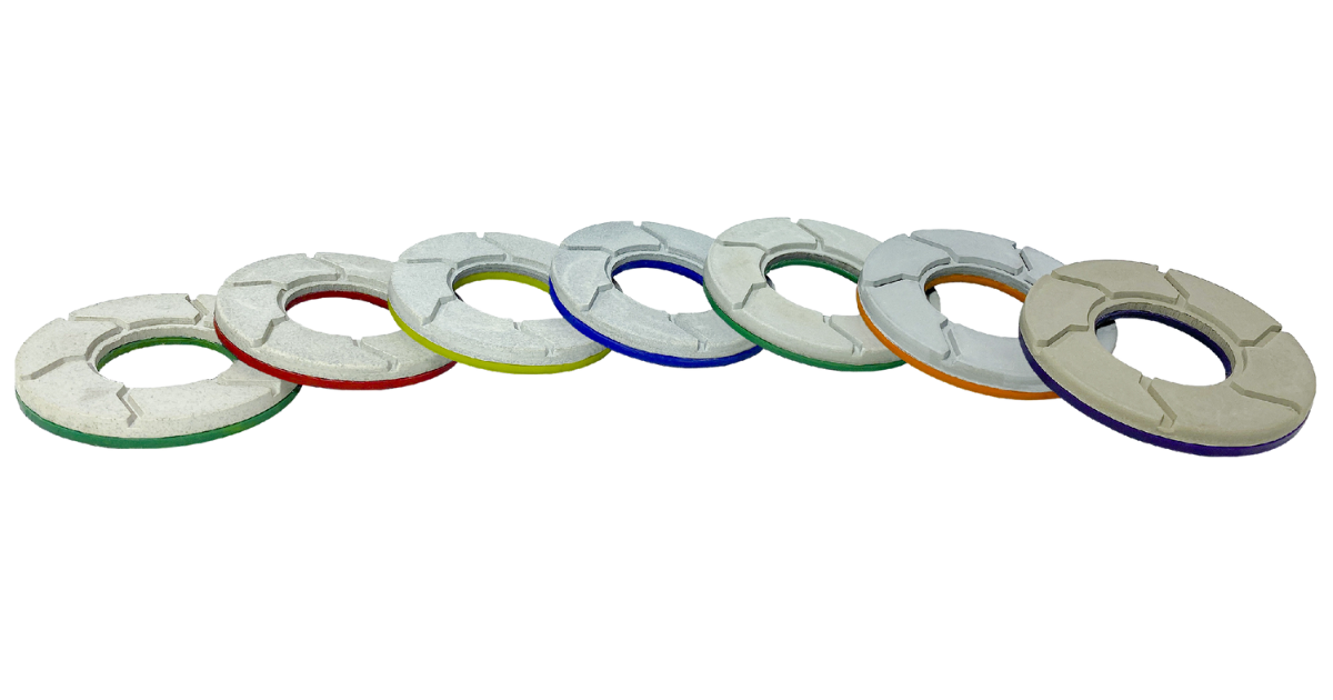NSI SL3 Floating Turbo Pad 3"