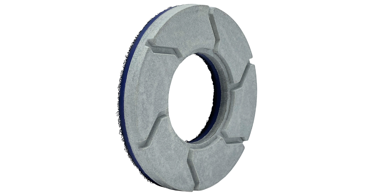 NSI SL3 Floating Turbo Pad 3"