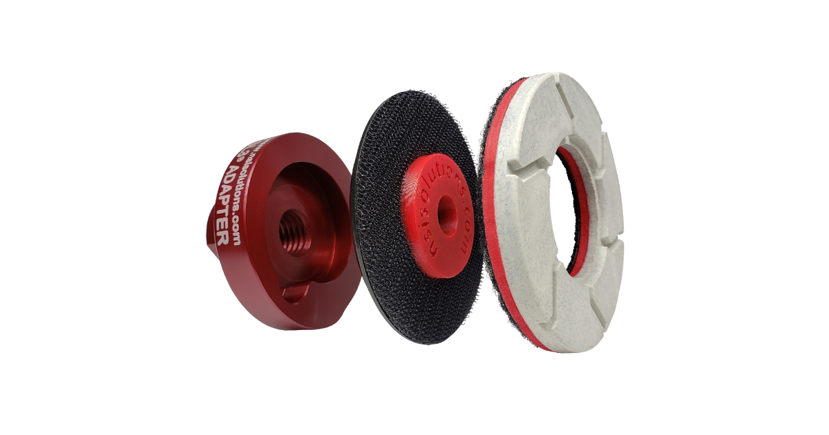 NSI SL3 Floating Turbo Pad 3"