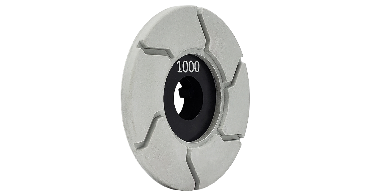 NSI SL3 Rigid Turbo Pad 3"
