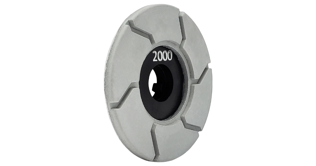 NSI SL3 Rigid Turbo Pad 3"