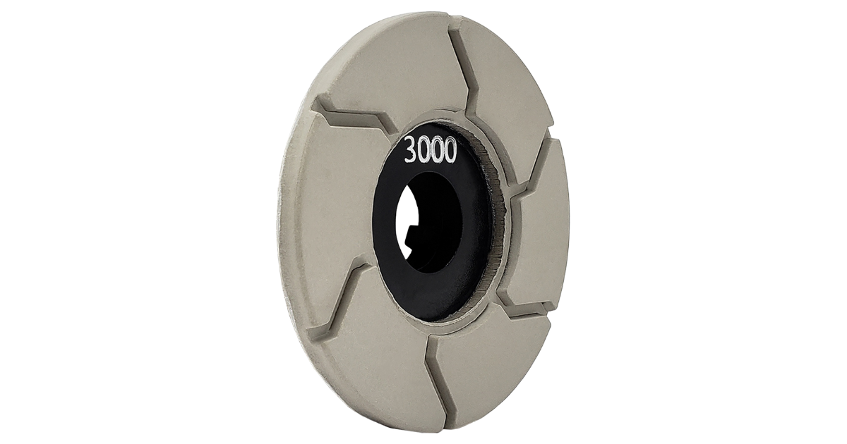NSI SL3 Rigid Turbo Pad 3"