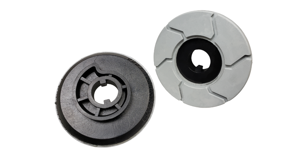 NSI SL3 Rigid Turbo Pad 3"
