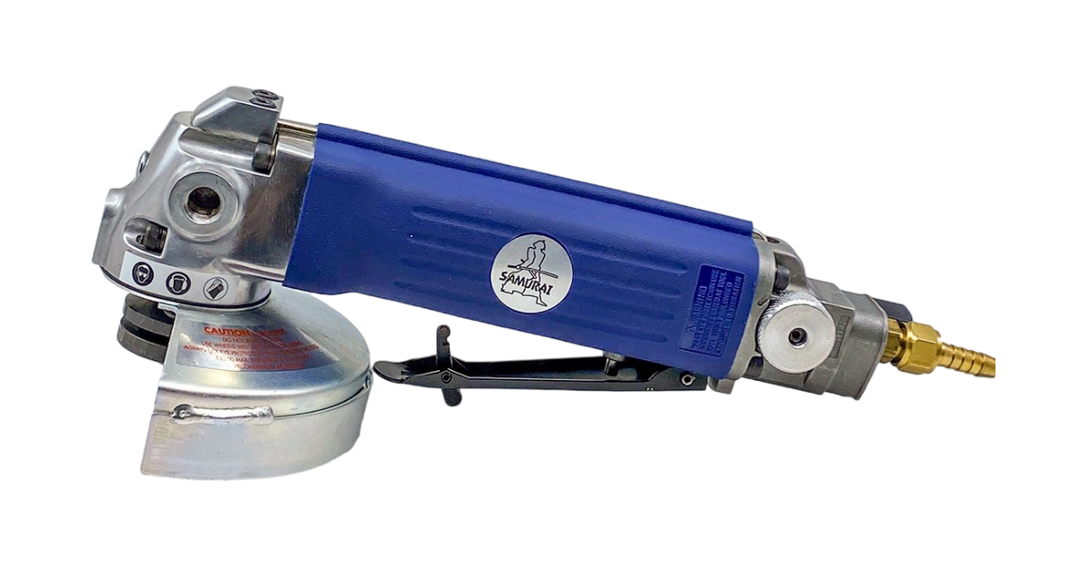 Samurai ST-358 Wet Grinder 5"