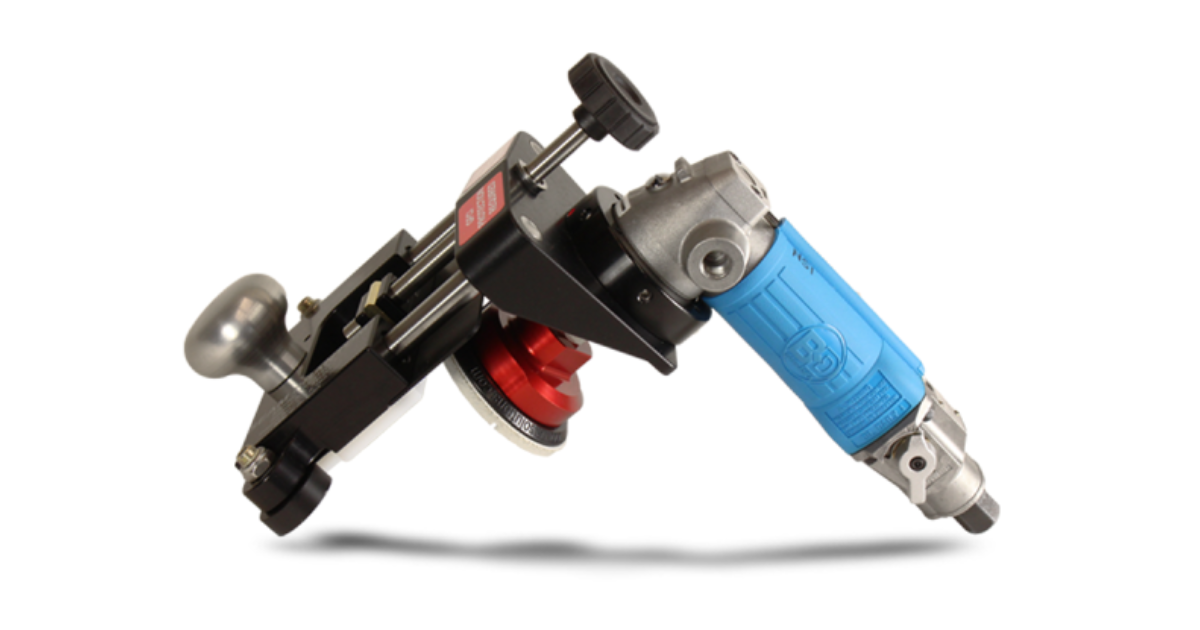 NSI Seam Phantom Air Tool Package (Air Polisher Sold Separately)