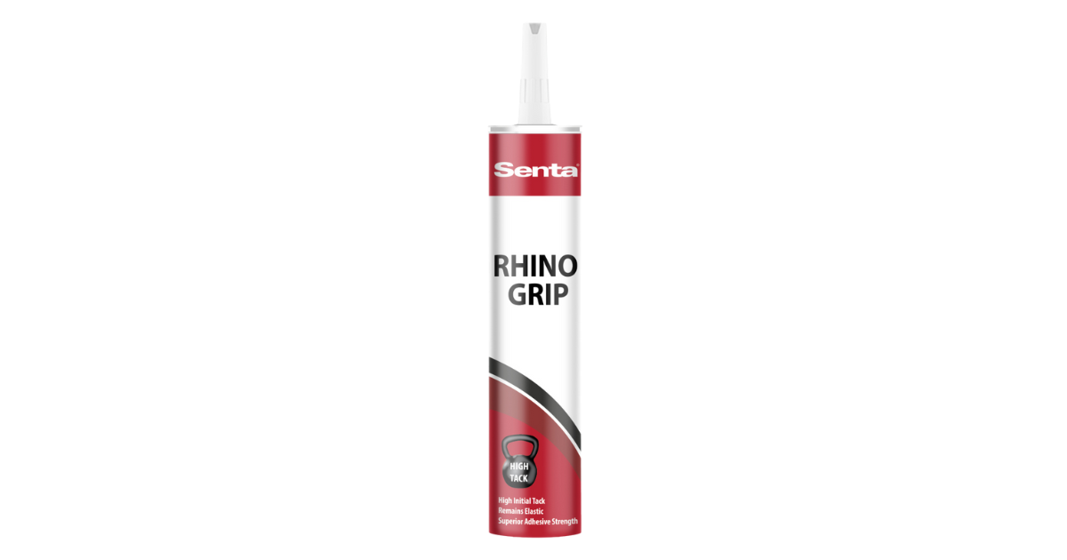 Senta Rhino Grip High Tak Adhesive