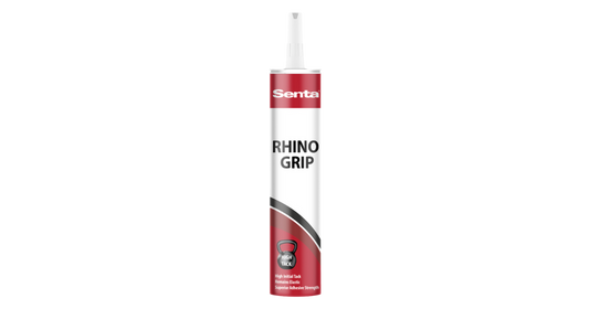 Senta Rhino Grip High Tak Adhesive