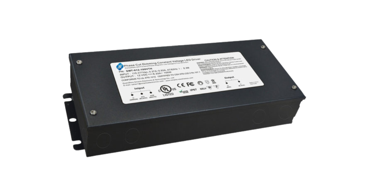 StoneGlo Class 2 Electronic Dimmable Driver – 150 Watt