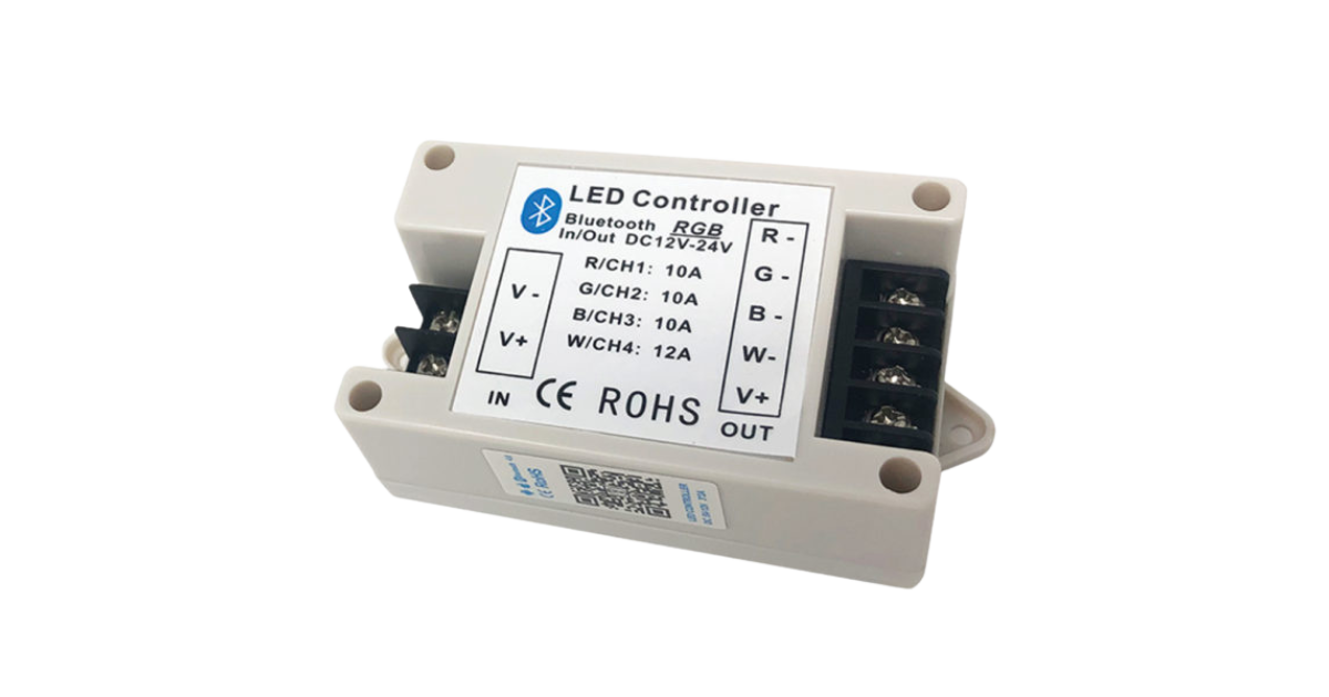 StoneGlo LED Controller For RGB Color StoneGlo Panel