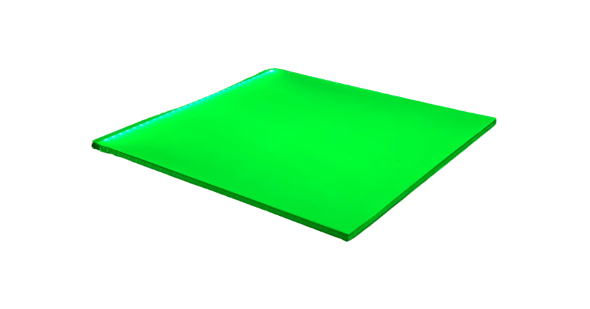StoneGlo RGB Color Backlighting Panel