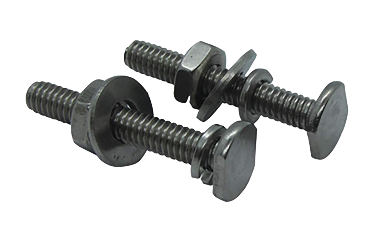 T-31 Anchors, Washers & Nuts, Bag of 50 pieces
