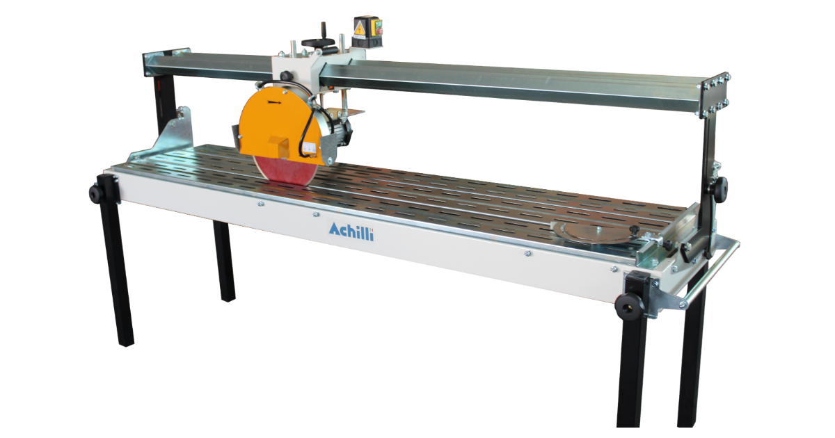 Achilli TAG Portable Bench Saw