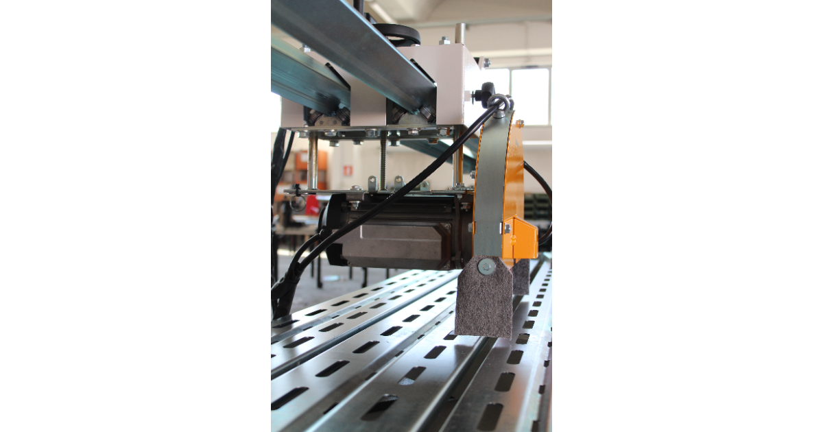 Achilli TAG Portable Bench Saw