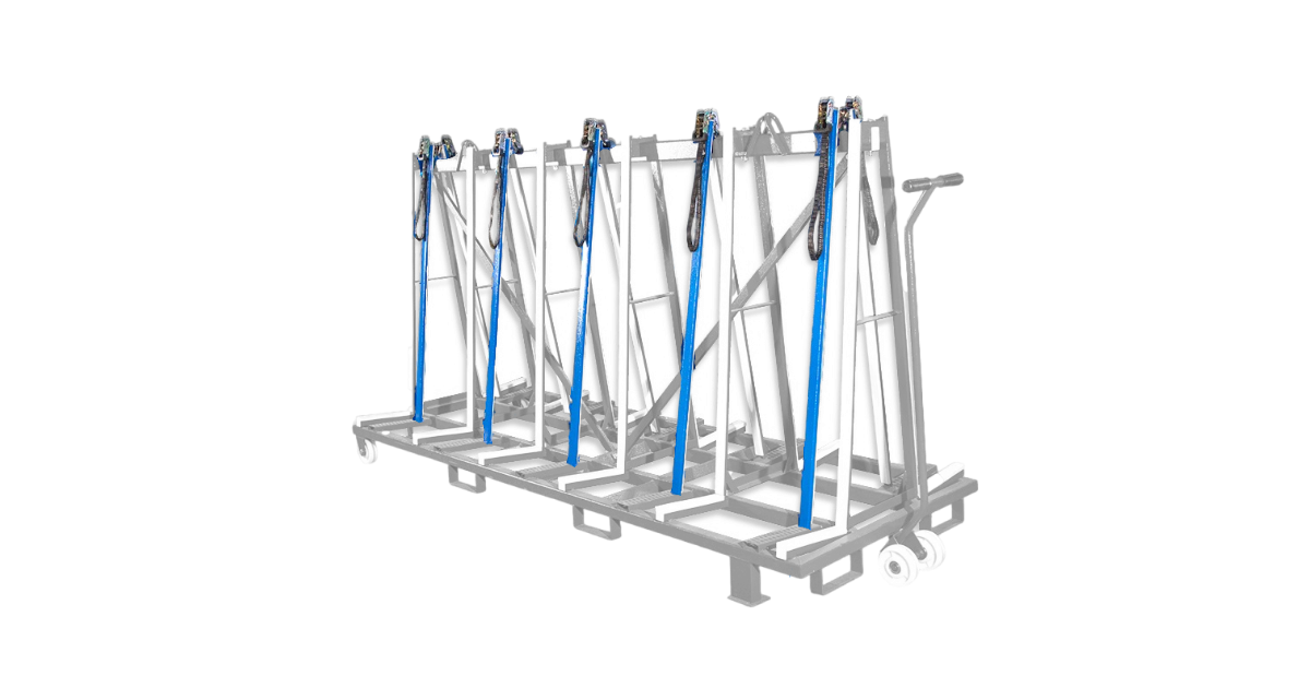 Aardwolf Securing Load Bar with Ratchet TF3050H-19,20