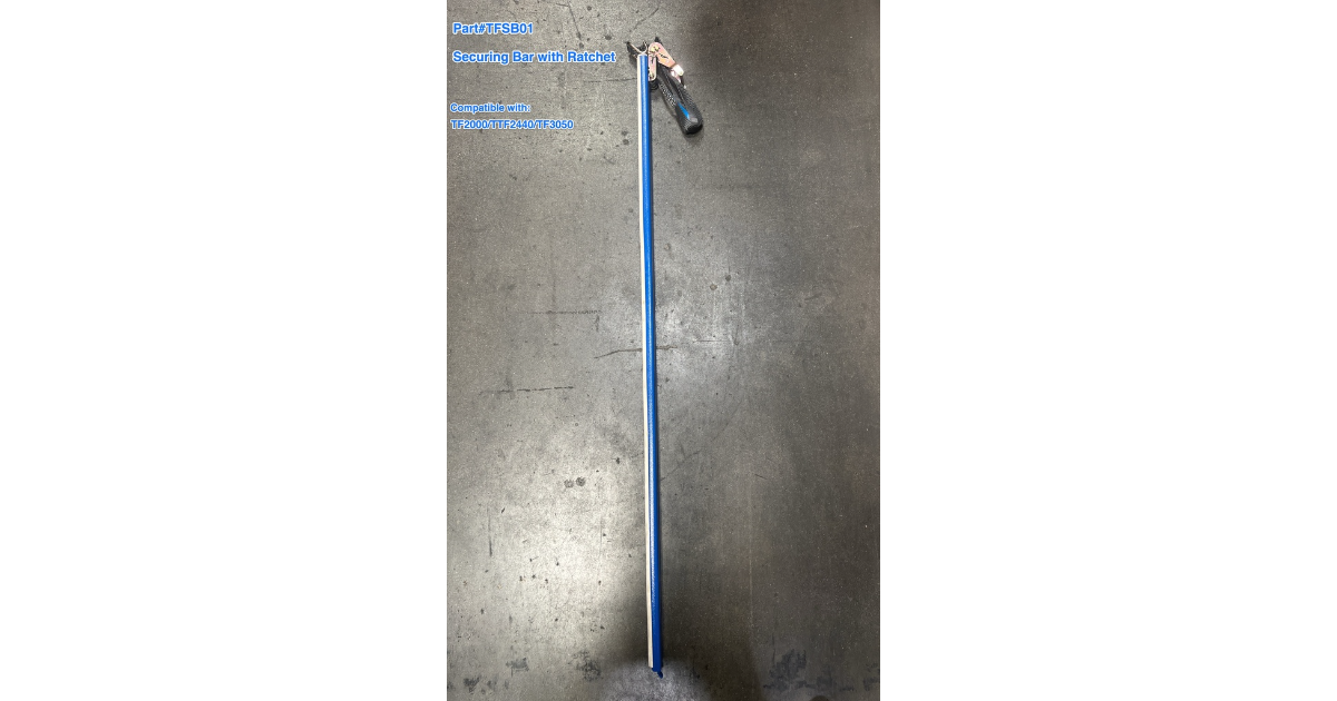 Aardwolf TF Securing Bars with Ratchet TFSB01