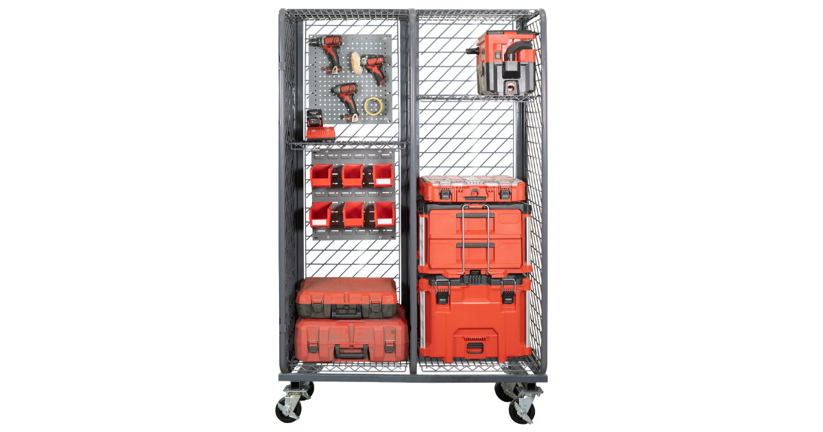 Groves Tool Storage System