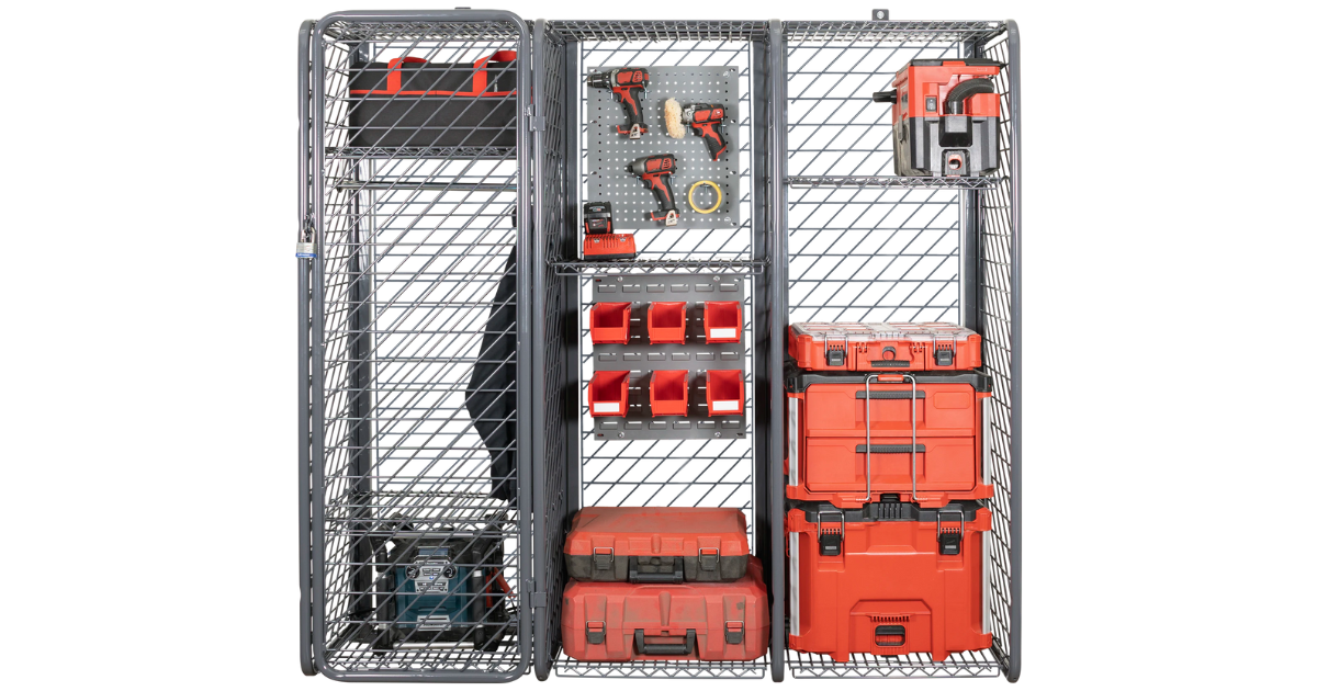Groves Tool Storage System
