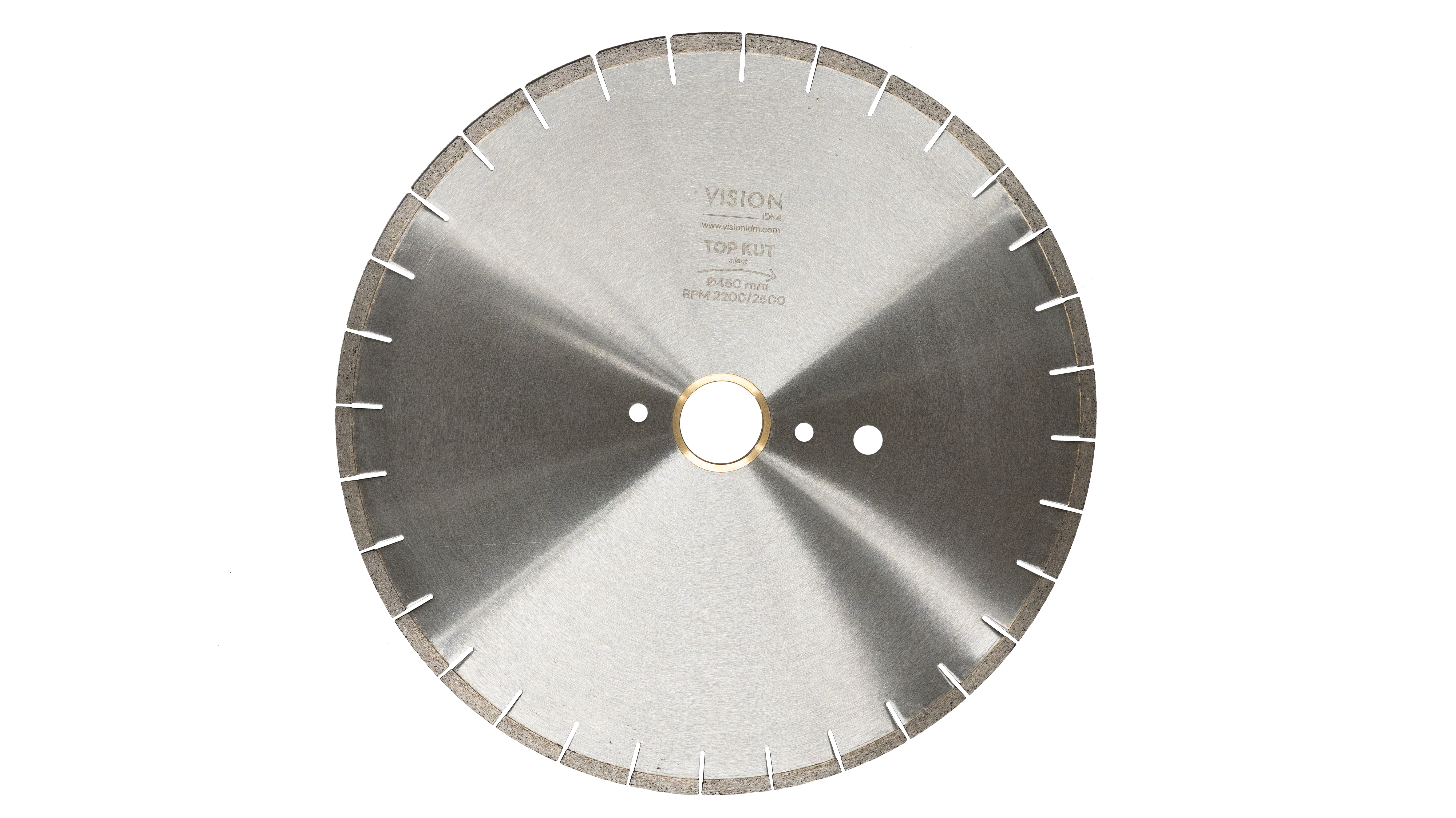 Vision TOP KUT Bridge Saw Blade – TSC - Tait Sales & Consulting LLC