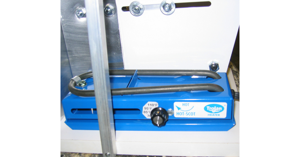 Touchstone Easy Mix Epoxy Dispenser