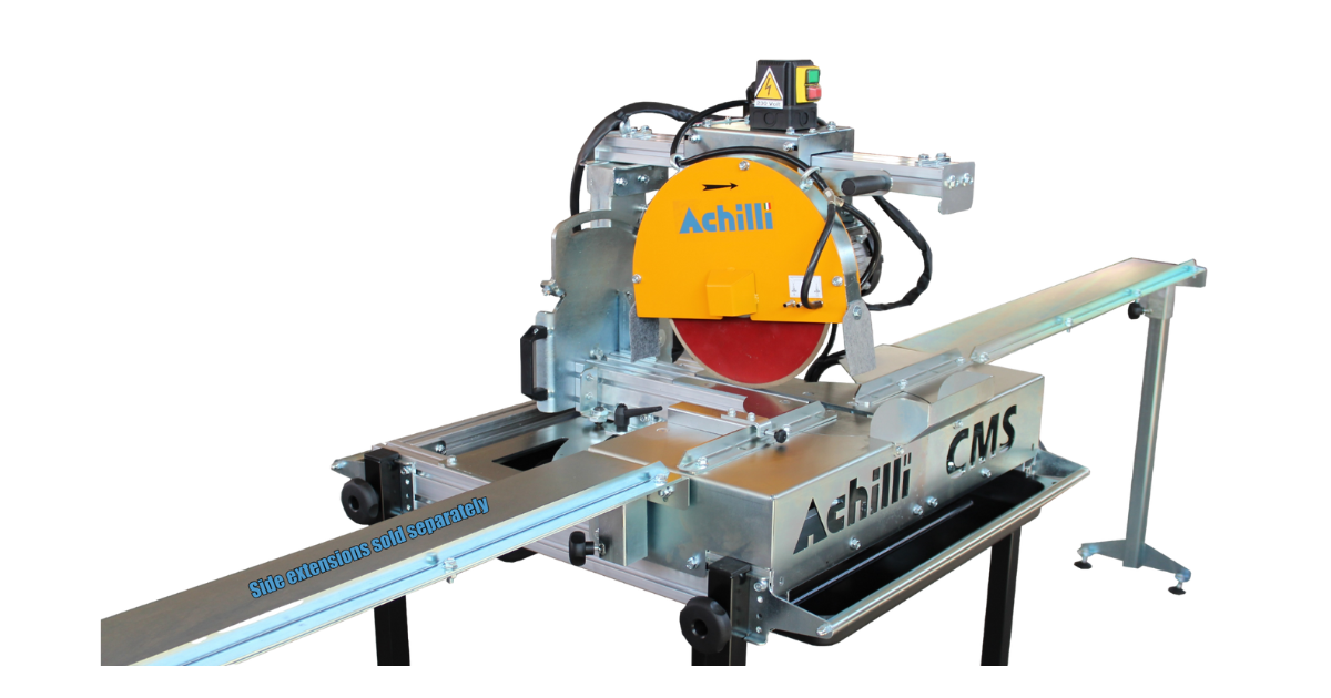 Achilli CMS Compound Miter Saw