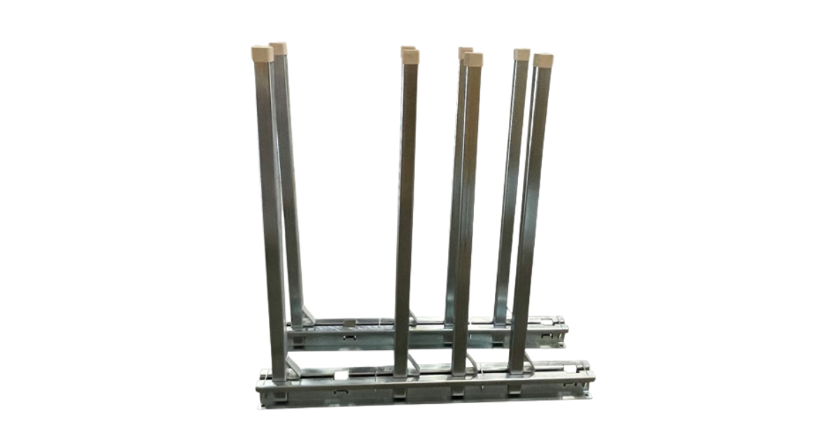Weha 5′ Buffalo Slab Rack