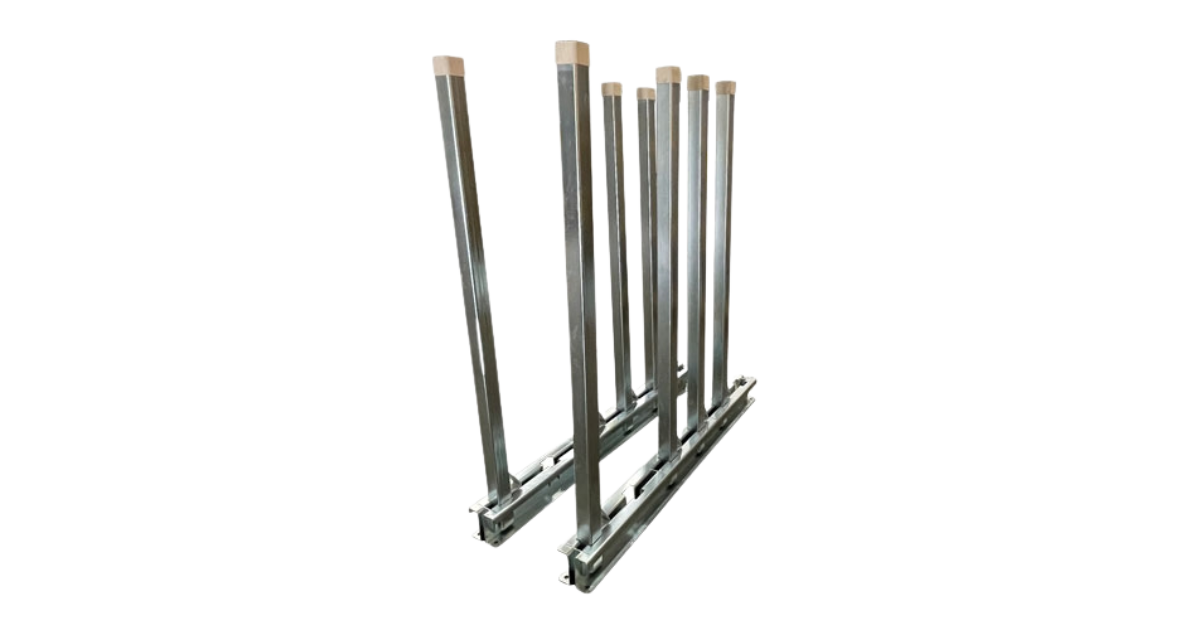 Weha 5′ Buffalo Slab Rack
