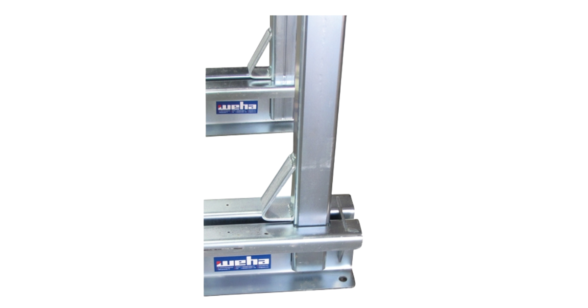 Weha 5′ Buffalo Slab Rack