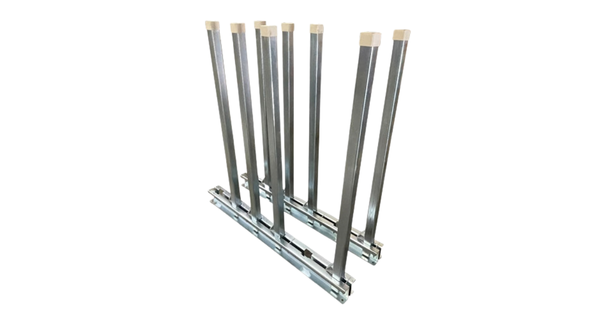 Weha 5′ Buffalo Slab Rack