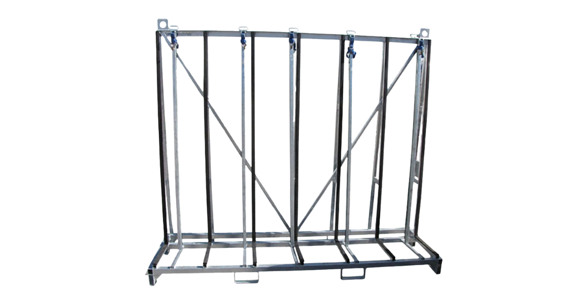 WEHA Single Sided A Frame Carts
