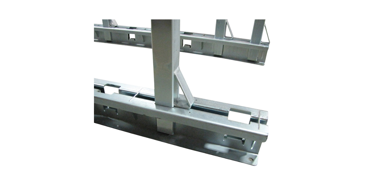 Weha 10' Buffalo Bundle Slab Storage Rack