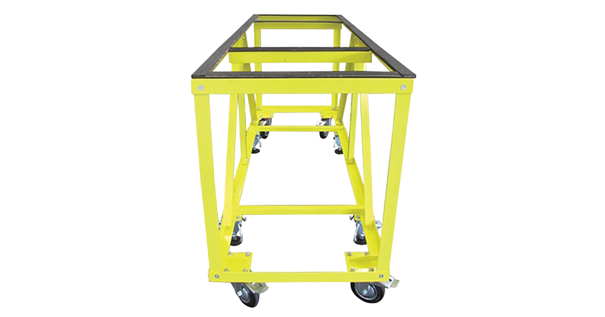 WEHA Granite Work Table With Locking Posts