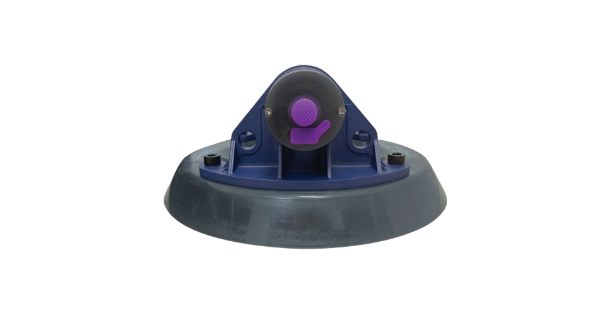 WEHA TuffCup Battery Powered Vacuum Cup