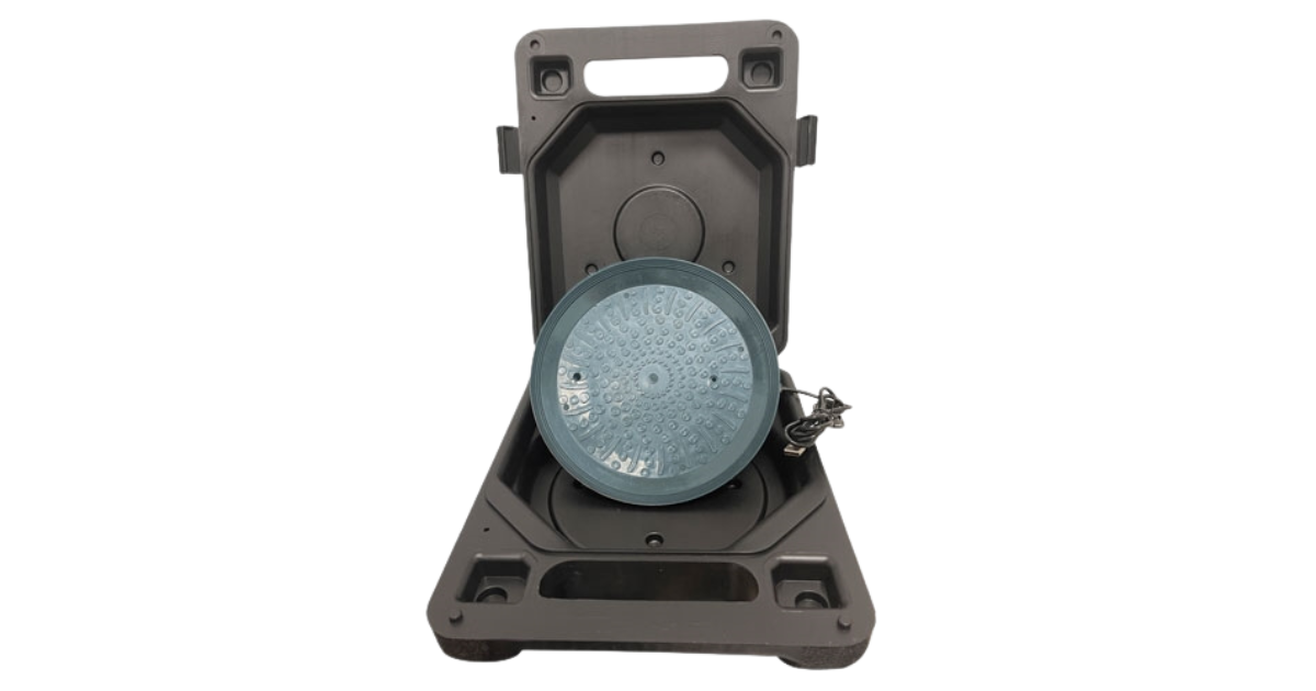 WEHA TuffCup Battery Powered Vacuum Cup