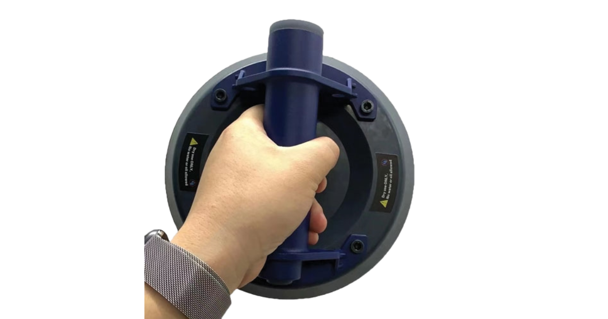WEHA TuffCup Battery Powered Vacuum Cup